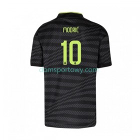 Koszulka Real Madryt Modrić 10 Trzeci Koszulki Piłkarskie 2022-2023 Krótki Rękaw